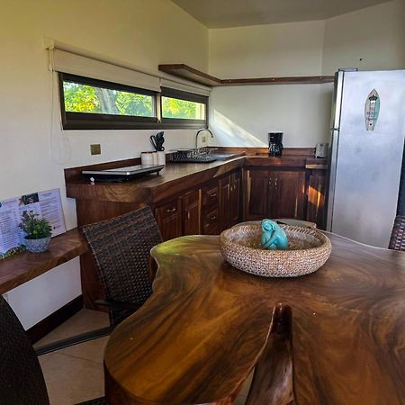 Cocobolo Beach Boutique Hotel San Juanillo Bagian luar foto