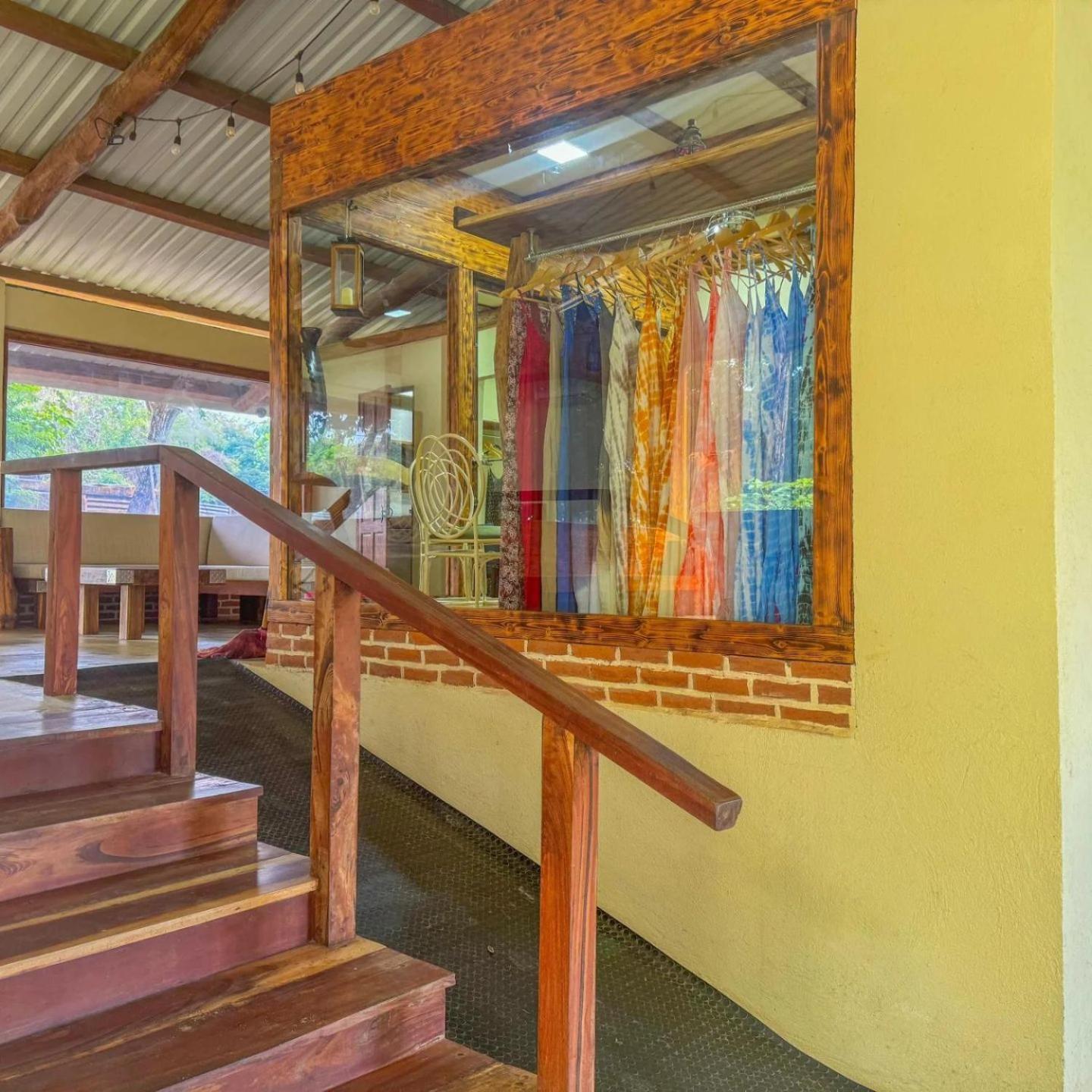 Cocobolo Beach Boutique Hotel San Juanillo Bagian luar foto