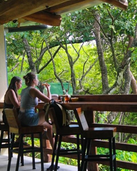 Cocobolo Beach Boutique Hotel San Juanillo Bagian luar foto