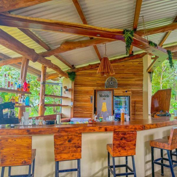 Cocobolo Beach Boutique Hotel San Juanillo Bagian luar foto