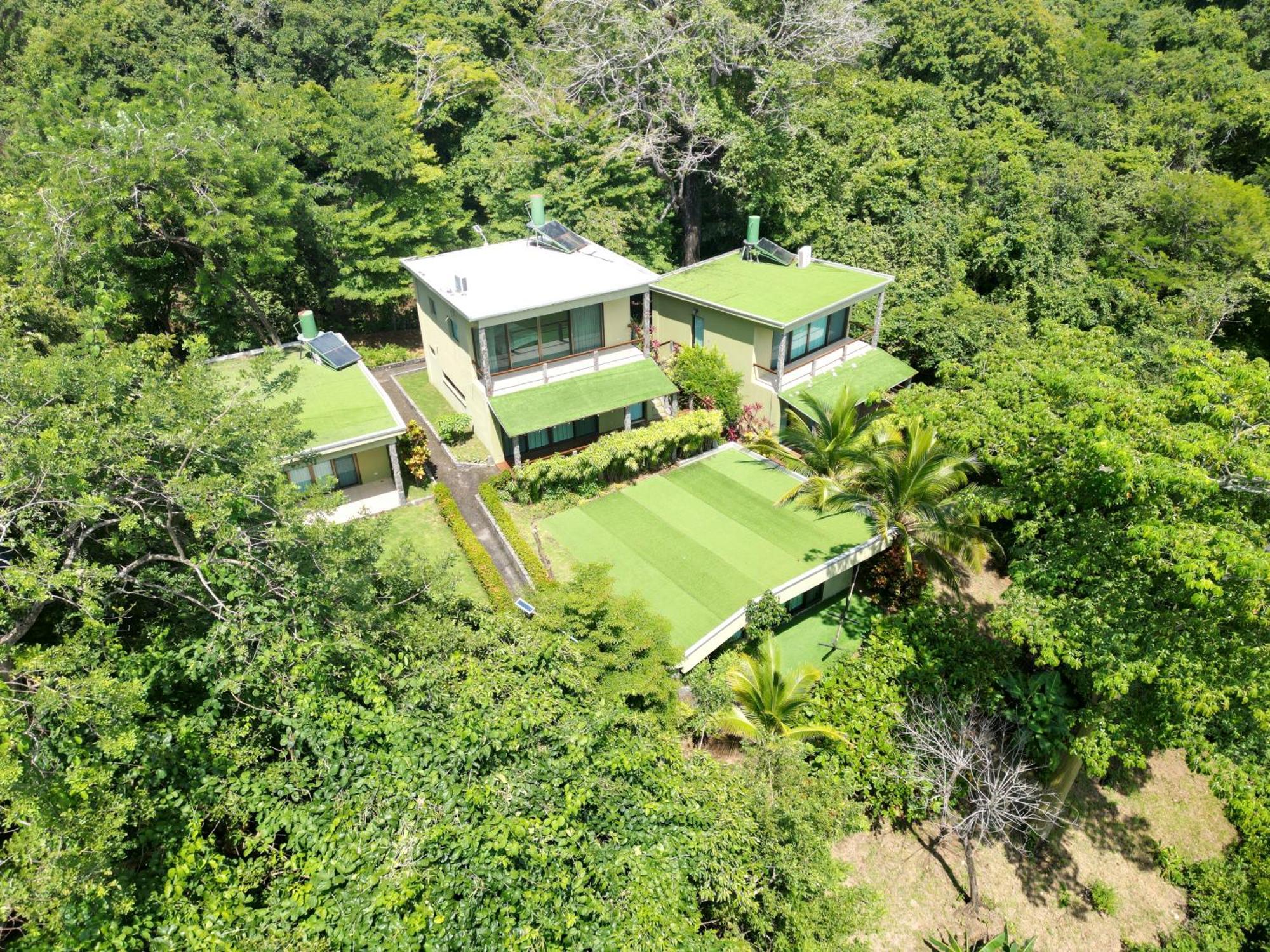 Cocobolo Beach Boutique Hotel San Juanillo Bagian luar foto