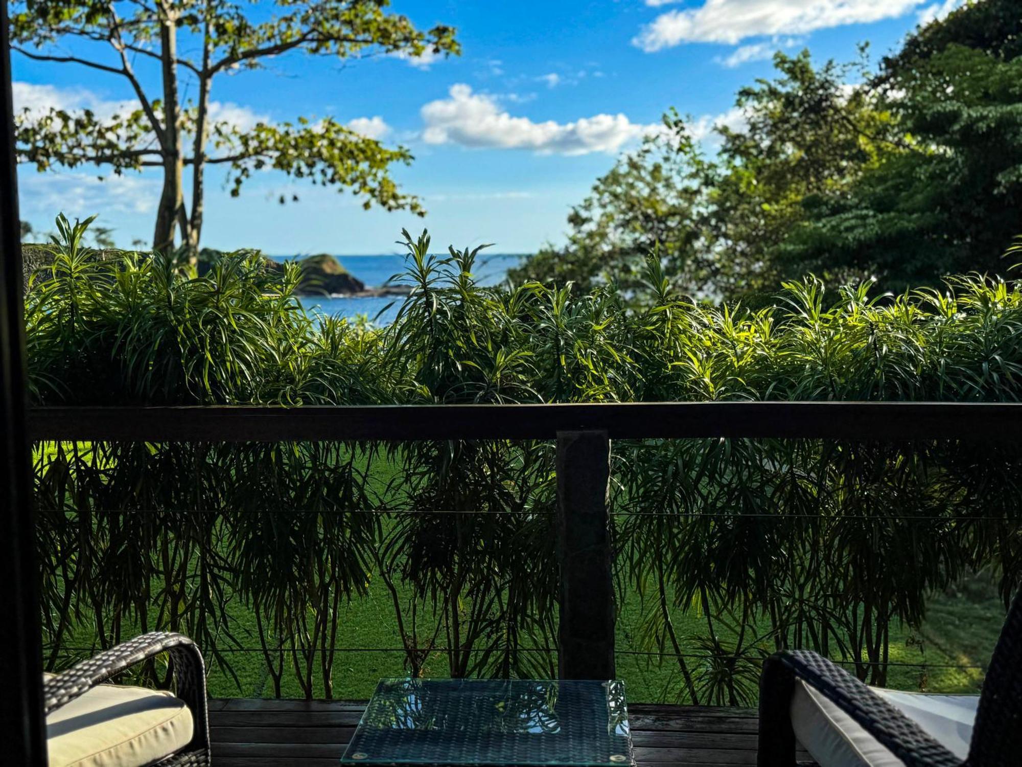 Cocobolo Beach Boutique Hotel San Juanillo Bagian luar foto