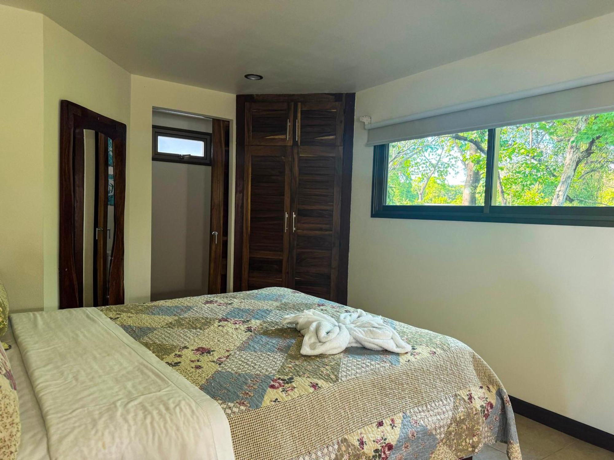 Cocobolo Beach Boutique Hotel San Juanillo Bagian luar foto