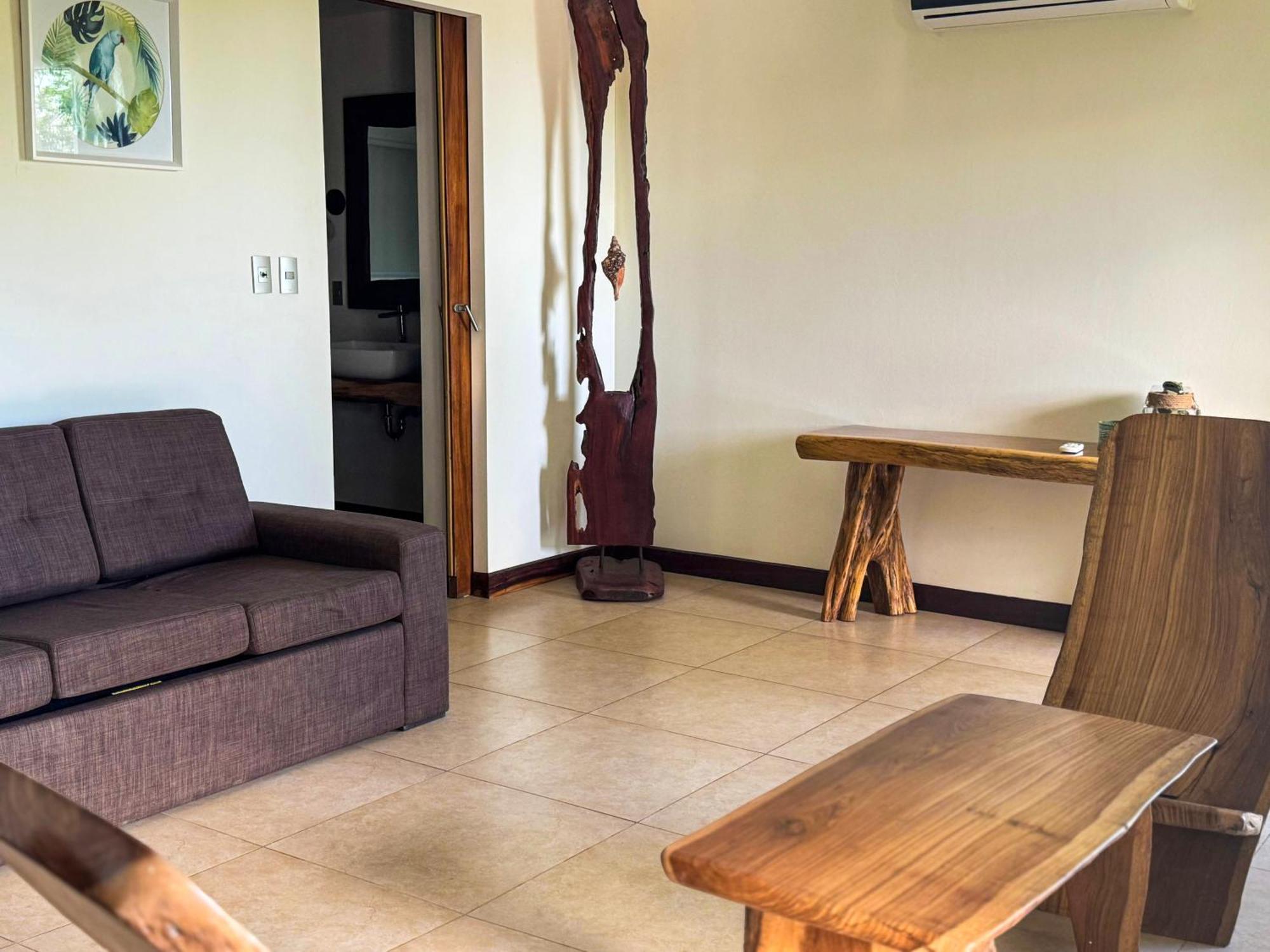 Cocobolo Beach Boutique Hotel San Juanillo Bagian luar foto