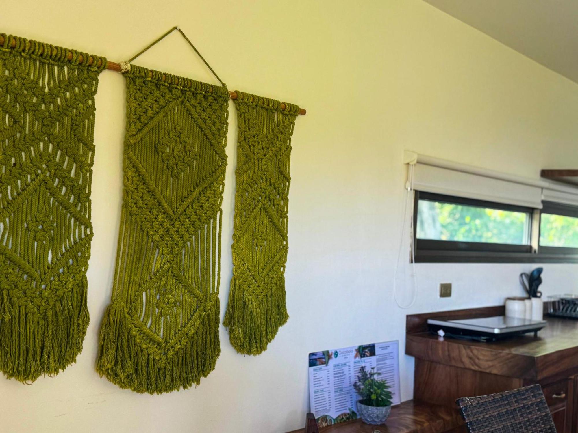 Cocobolo Beach Boutique Hotel San Juanillo Bagian luar foto