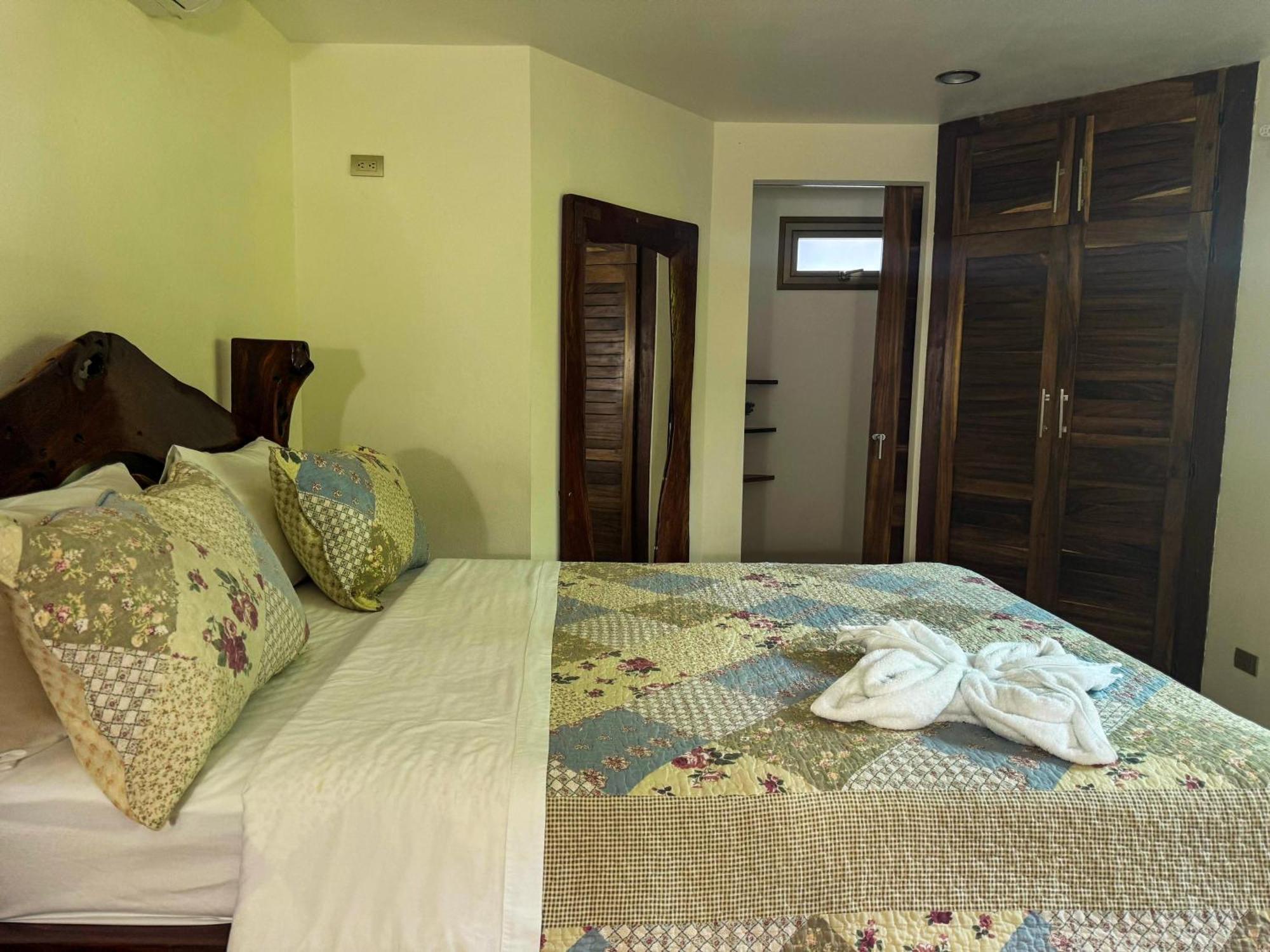 Cocobolo Beach Boutique Hotel San Juanillo Bagian luar foto