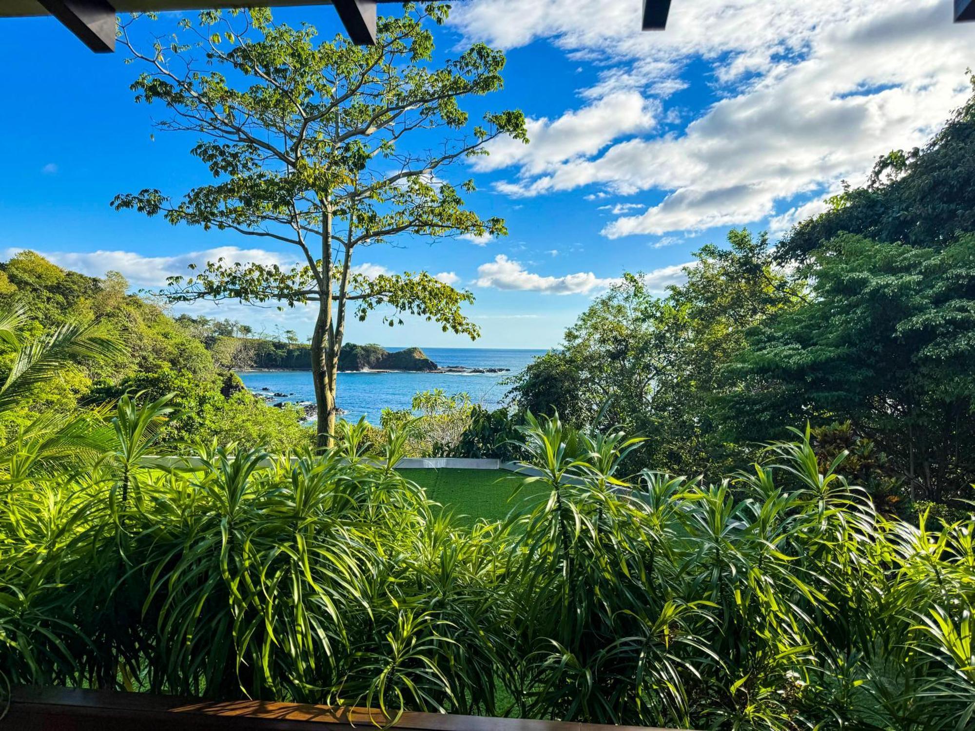 Cocobolo Beach Boutique Hotel San Juanillo Bagian luar foto