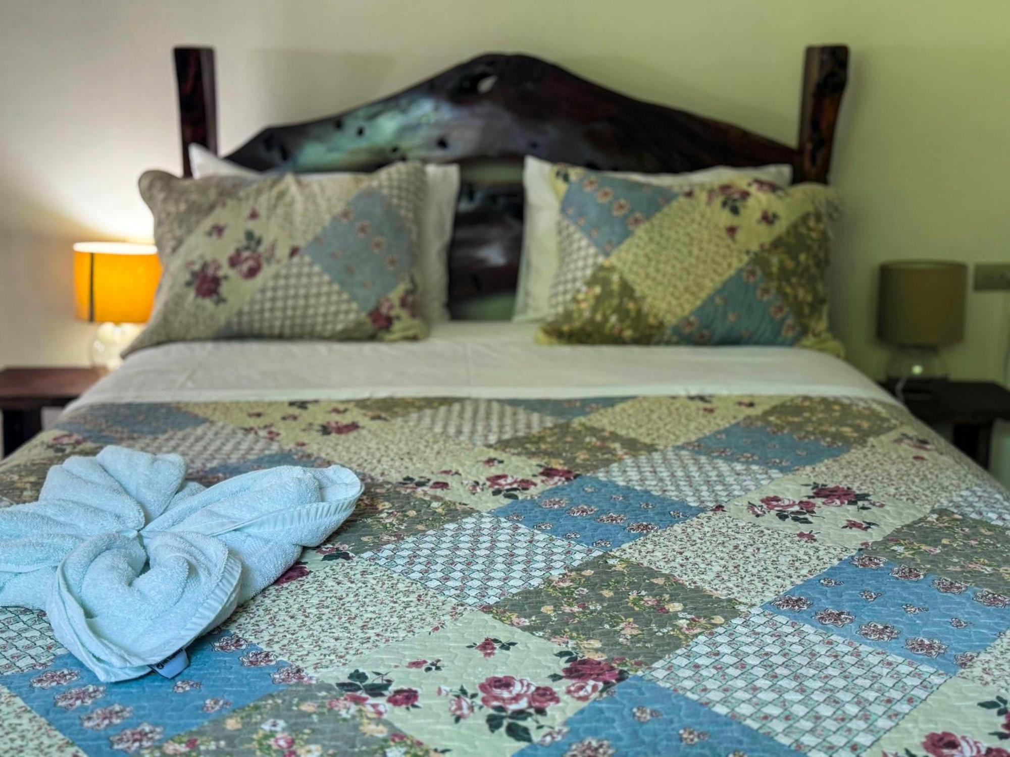 Cocobolo Beach Boutique Hotel San Juanillo Bagian luar foto