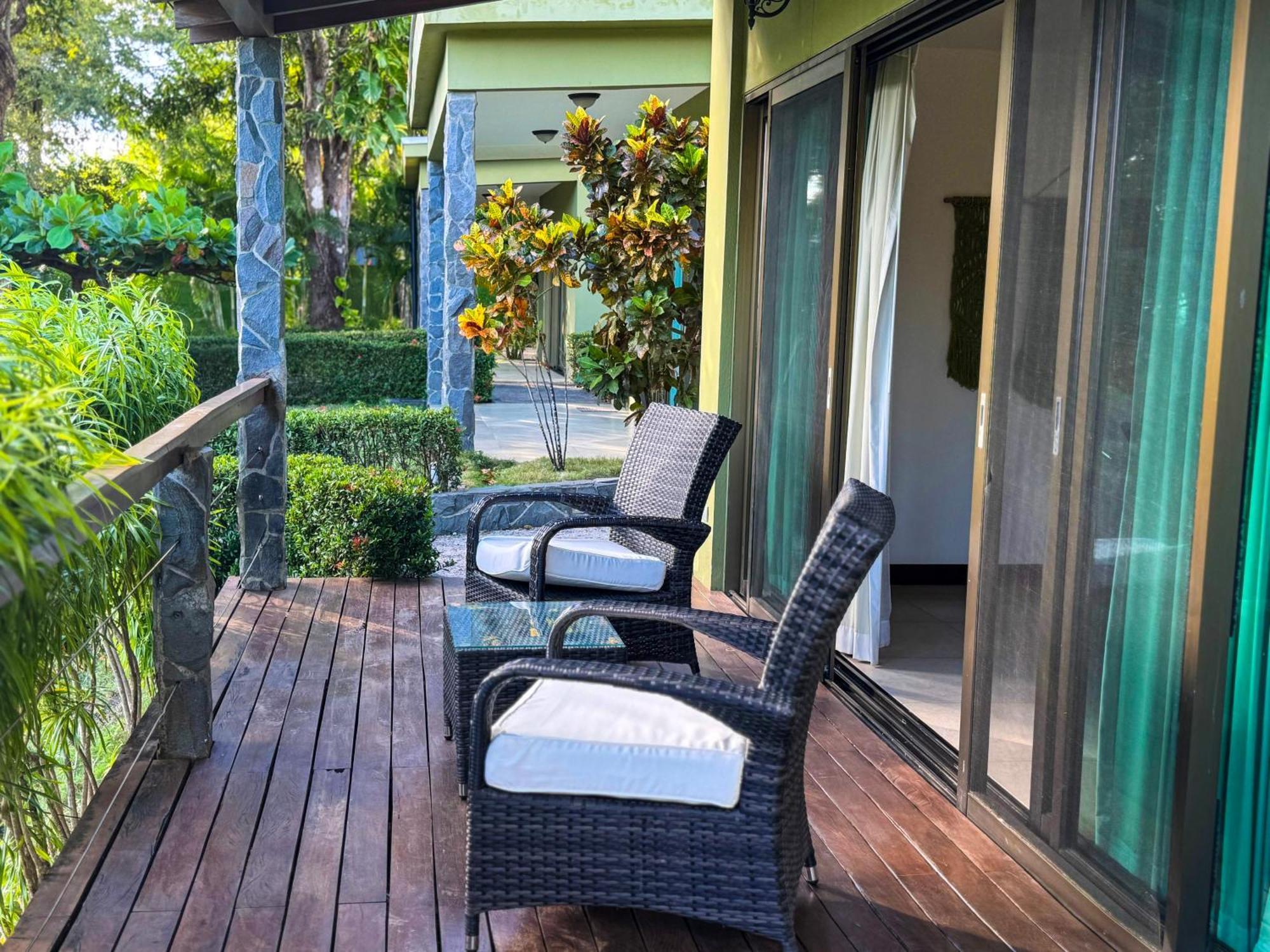 Cocobolo Beach Boutique Hotel San Juanillo Bagian luar foto