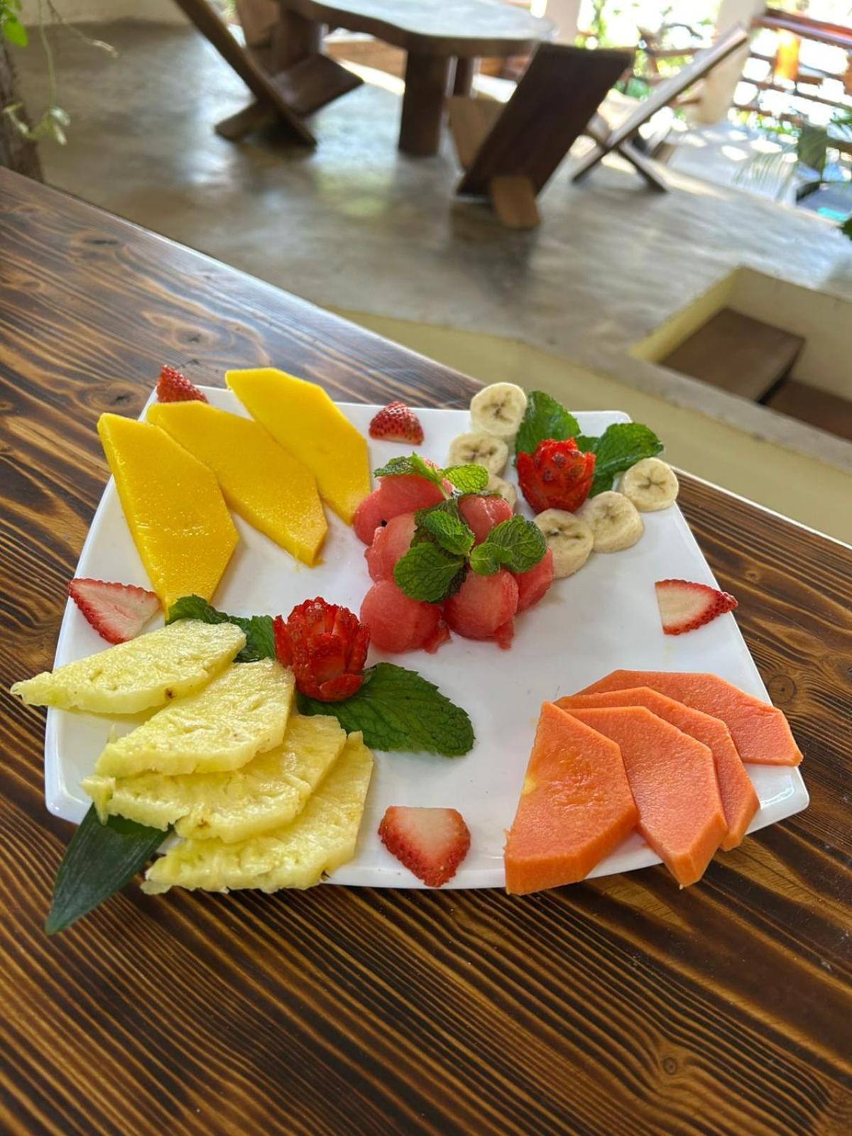 Cocobolo Beach Boutique Hotel San Juanillo Bagian luar foto