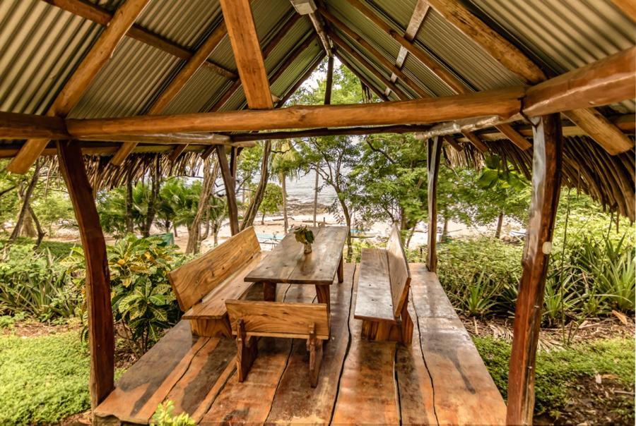 Cocobolo Beach Boutique Hotel San Juanillo Bagian luar foto