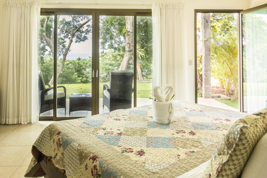 Cocobolo Beach Boutique Hotel San Juanillo Bagian luar foto