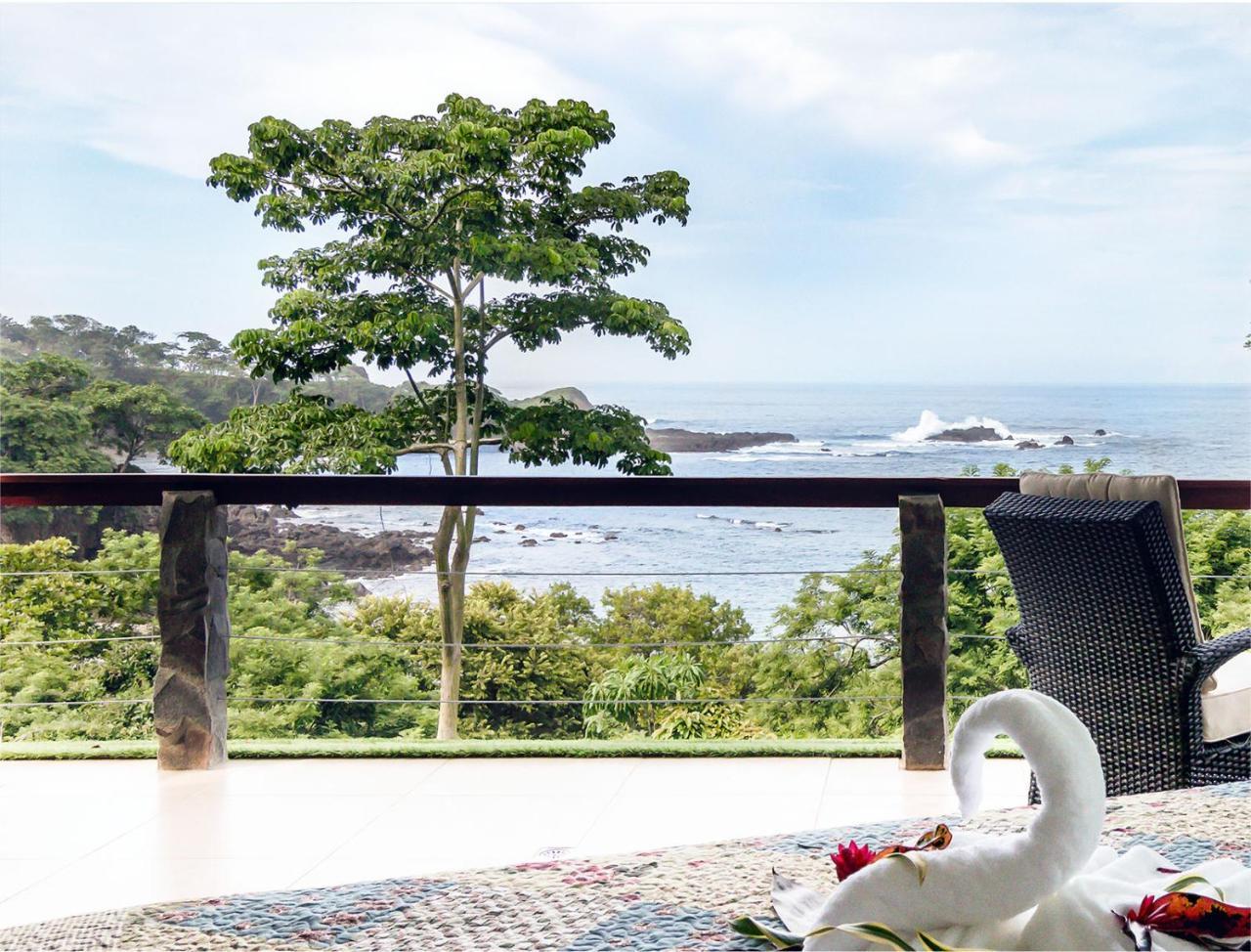 Cocobolo Beach Boutique Hotel San Juanillo Bagian luar foto