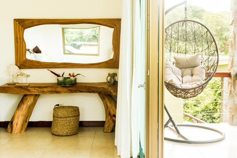 Cocobolo Beach Boutique Hotel San Juanillo Bagian luar foto