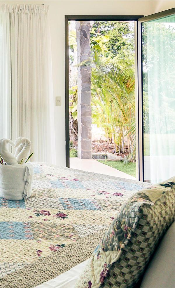 Cocobolo Beach Boutique Hotel San Juanillo Bagian luar foto