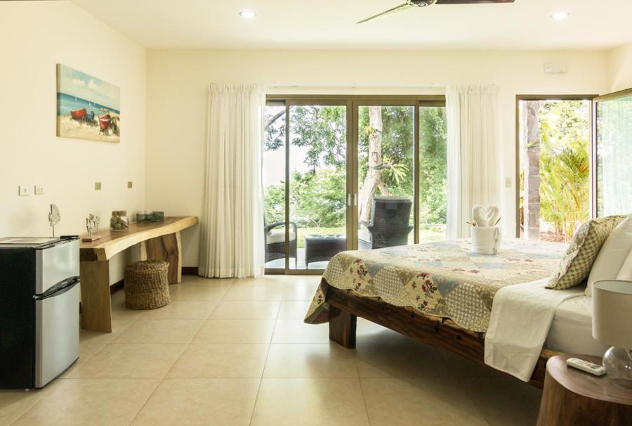 Cocobolo Beach Boutique Hotel San Juanillo Bagian luar foto