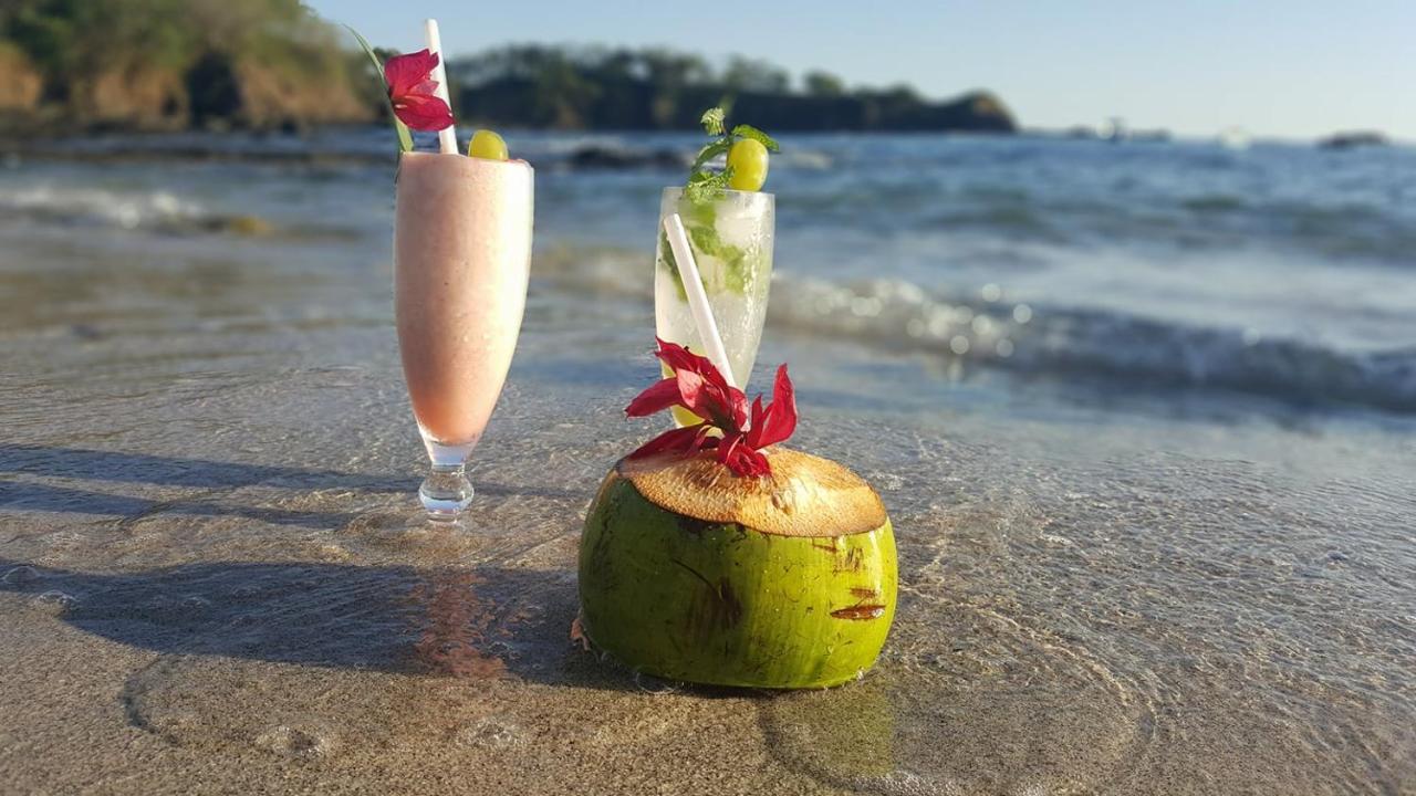 Cocobolo Beach Boutique Hotel San Juanillo Bagian luar foto