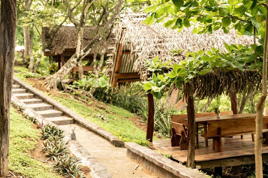 Cocobolo Beach Boutique Hotel San Juanillo Bagian luar foto