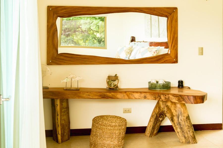 Cocobolo Beach Boutique Hotel San Juanillo Bagian luar foto