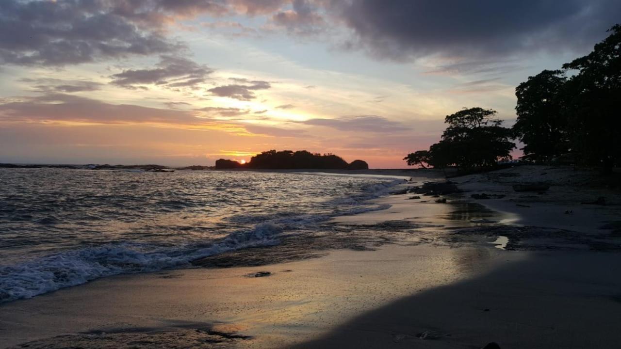 Cocobolo Beach Boutique Hotel San Juanillo Bagian luar foto