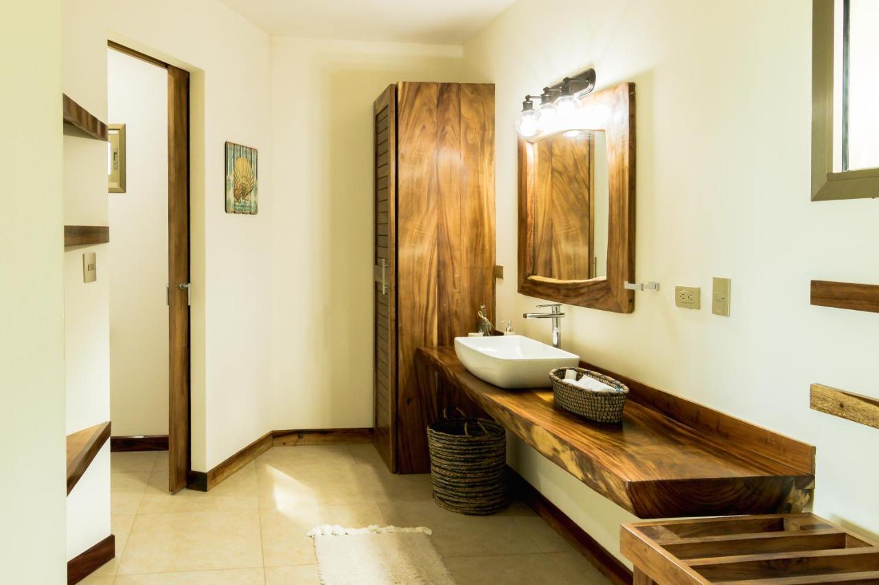 Cocobolo Beach Boutique Hotel San Juanillo Bagian luar foto